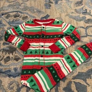 Long understood style Pj’s